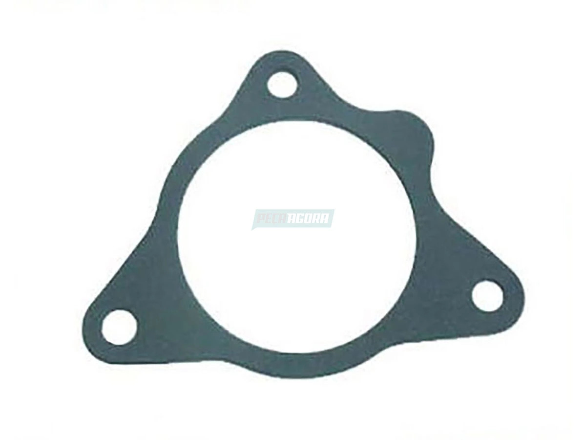 JUNTA TUBO COLETOR DE AR MB 904 915C 1315 1418 1518 1718 ATEGO (9060980480.)