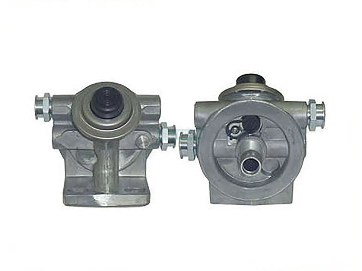 CABECOTE FILTRO COMBUSTIVEL ROSCA 1'X14UNS-2B COM ESFERA VW 2000 8150 9150 13170