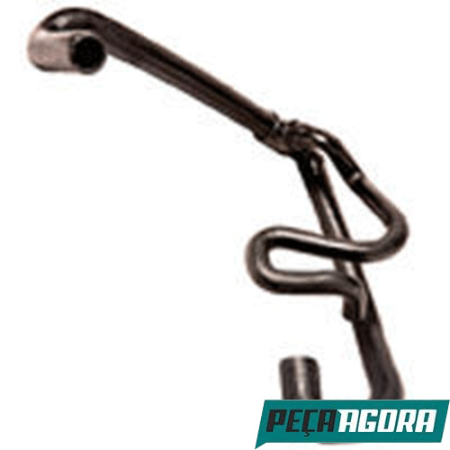 MANGUEIRA RADIADOR INFERIOR BOMBA DAGUA MB MERCEDES BENZ (6935010382)