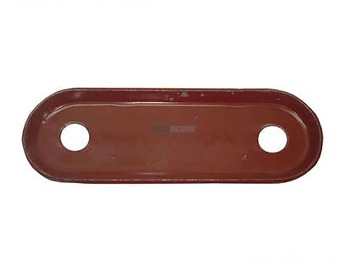 CHAPA ARTICULACAO 135MM MB 608 708 MERCEDES BENZ (3143260047.)