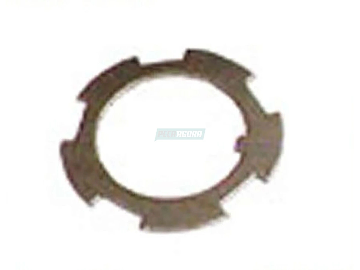 TRAVA ARANHA 51.5X71X2.0MM CUBO TRASEIRO VW 680 690S 790S 7110S ATE 1987 (029890