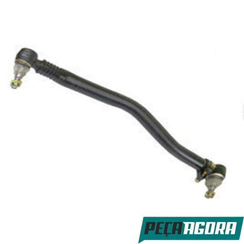 BARRA DIRECAO CURTA 768MM MB ACCELO 715 OM612 LO815 915C OM904 DIRECAO HIDRAULIC