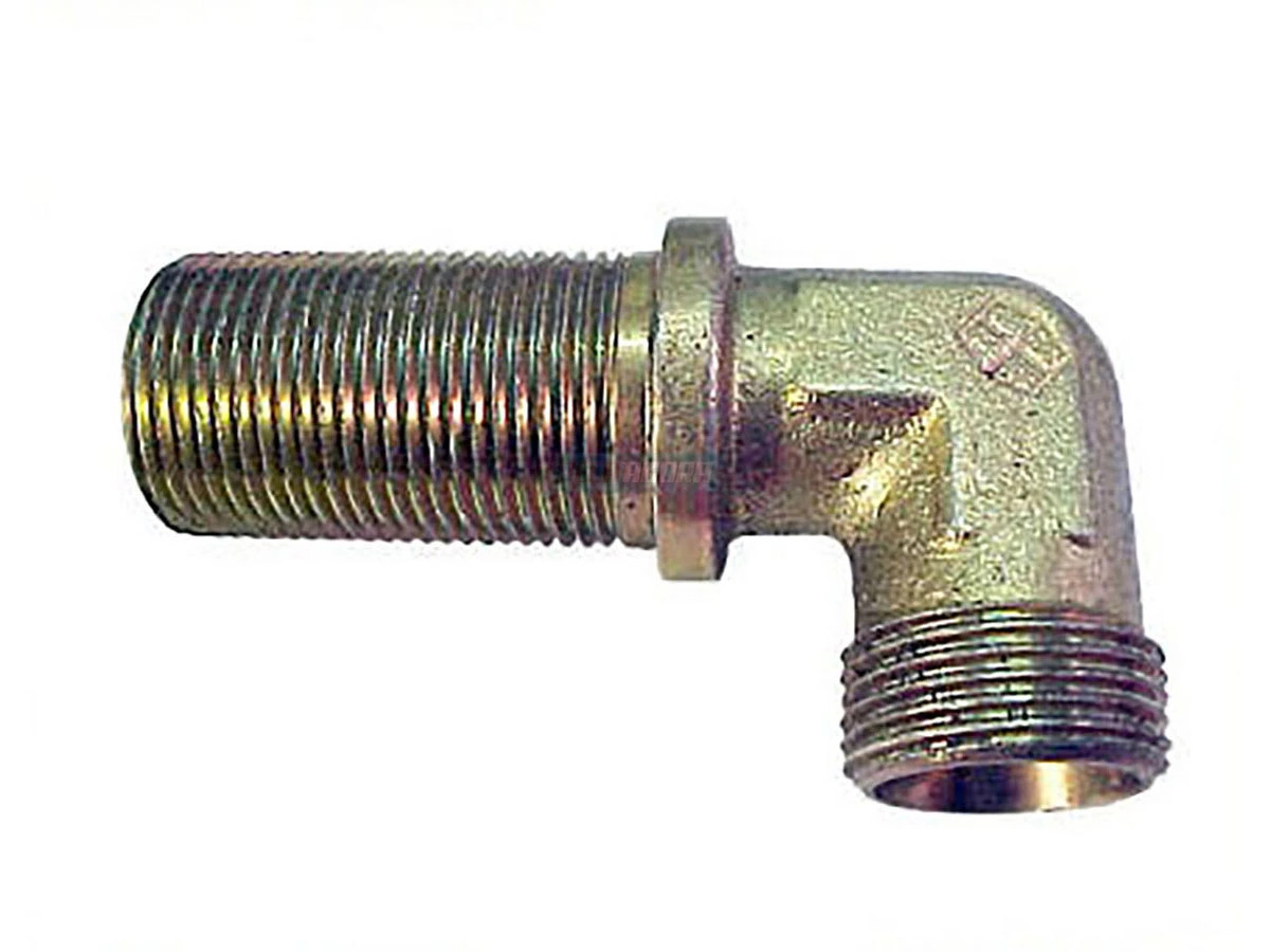 COTOVELO TANQUE AR 22X22 MB 608D 708E 1935 OH1313 OH1420 OH1635 (3764297338.)