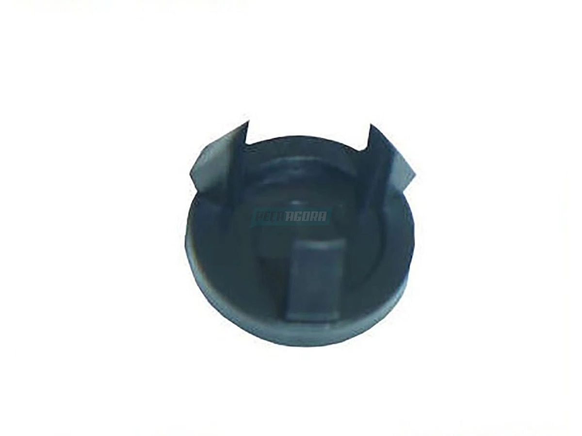 TAMPA DO FILTRO AR CHAPA SEM BORRACHA MB 1418 1420 1618 1620 1718 1720 1723 (765