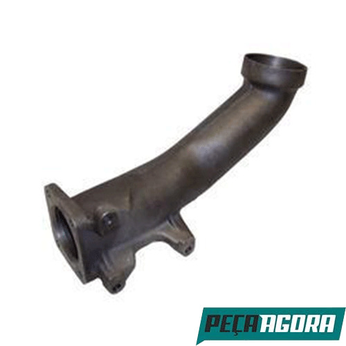 COLETOR ESCAPE EXAUSTAO PARA SCANIA 111 110 (231749)
