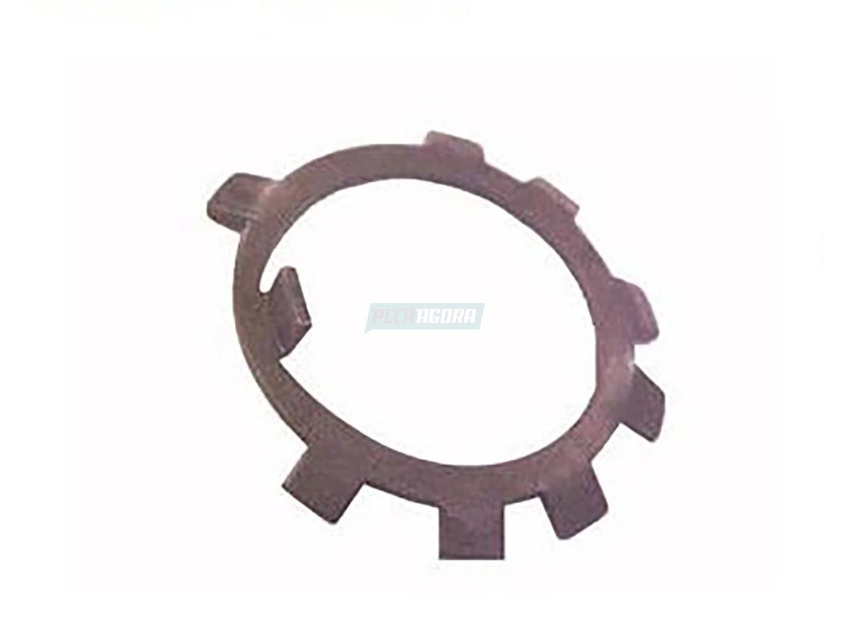 TRAVA ESTABILIZADORA TRASEIRA FREIO MAO MB L 1113 1313 OH OF LPO (070952035101.)