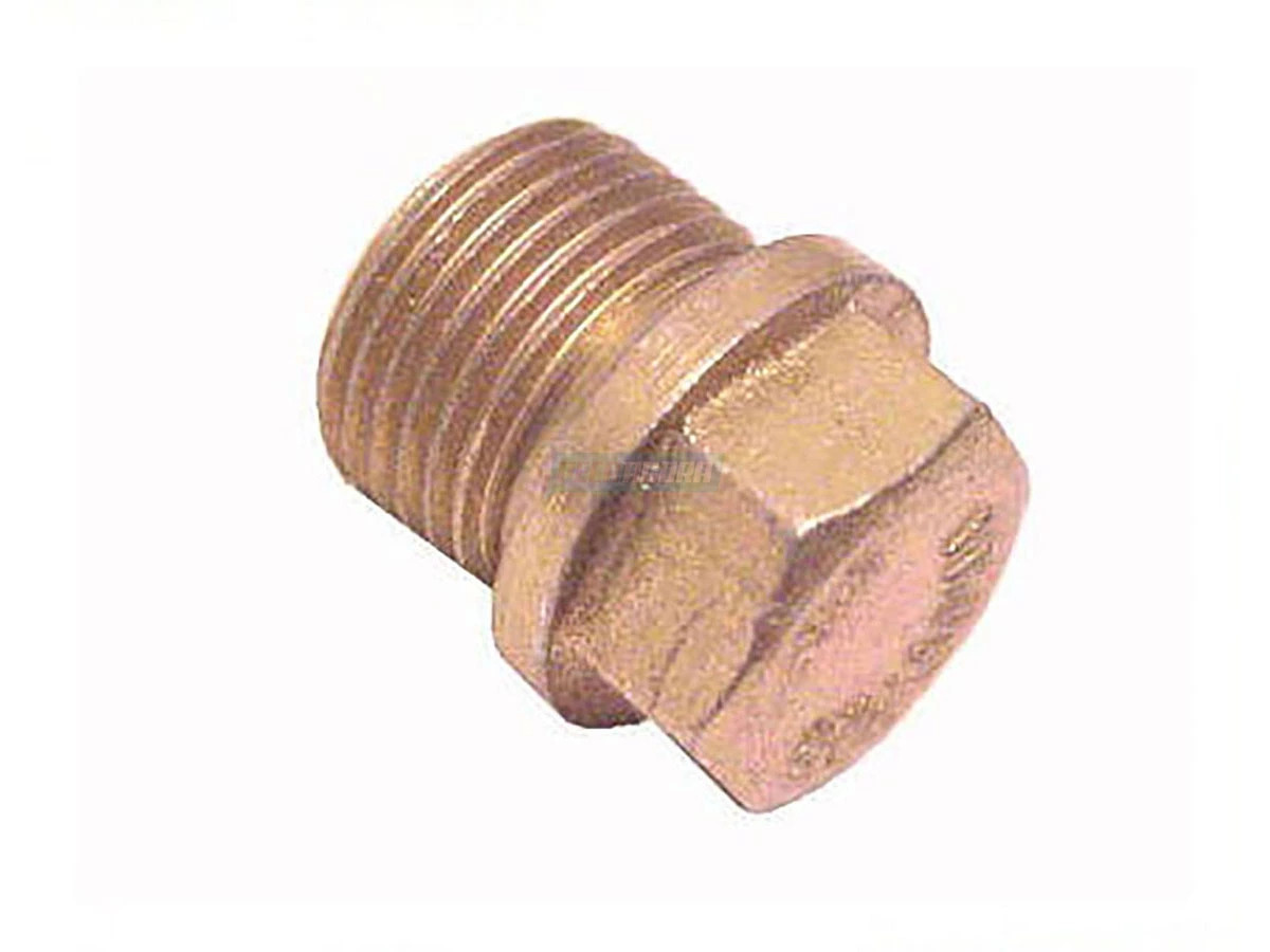 BUJAO FILTRO 18X1.5MM 13MM SEXTAVADO MB OM352 OM355 OM447 OM449LA (3469970130.)