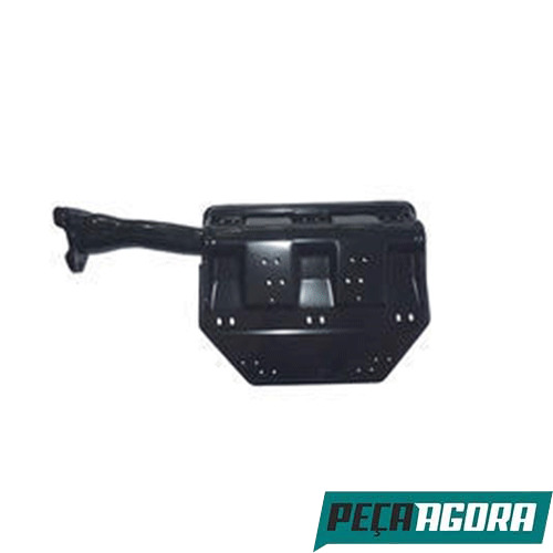 SUPORTE PARALAMA DIANTEIRO EIXO SUSPENSAO AR ESQUERDO PARA SCANIA (1927259)