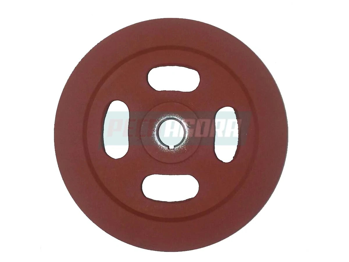 POLIA DIRECAO HIDRAULICA VW 11130 13130 11140 14140 - 15 CM DIAMETRO (T2D145233A