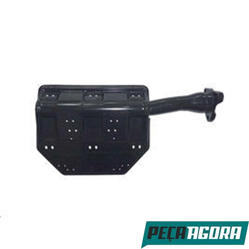 SUPORTE PARALAMA DIANTEIRO EIXO SUSPENSAO AR DIREITO PARA SCANIA (1927260)