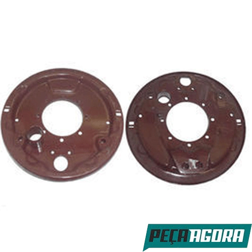 ESPELHO RODA TRASEIRA ESQUERDA COM SUPORTE MB MERCEDES BENZ  (3444207017)