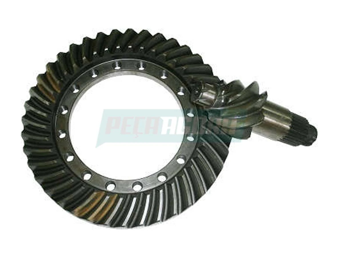 COROA PINHAO 40X7 RAT 5.71 HD4 16MM MB 2213 2216 2219 2220 LK2318 MERCEDES BENZ 