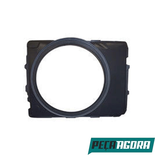 DEFLETOR AR RADIADOR MB MERCEDES BENZ ACTROS 2546LS 2646LS (9425051355-942505095