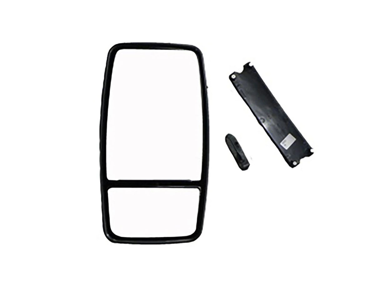 CORPO ESPELHO RETROVISOR VIDRO EXTERNO BIPARTIDO FORD 4532E 2422E 2932E 5032E 15