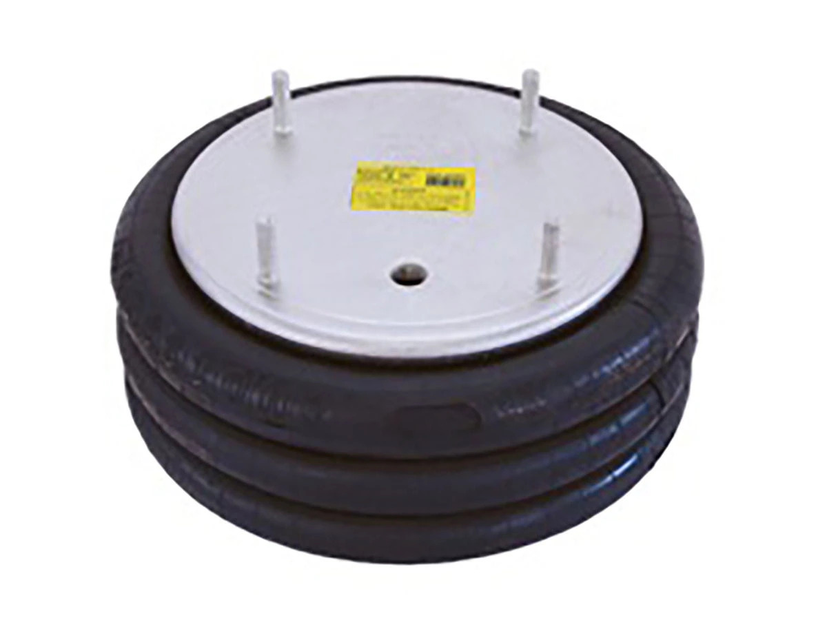 MOLA PNEUMATICA 333 T2 ALT MAX 420MM ALT MIN 118MM DIÂMETRO MAXIMO 360MM FIXACA