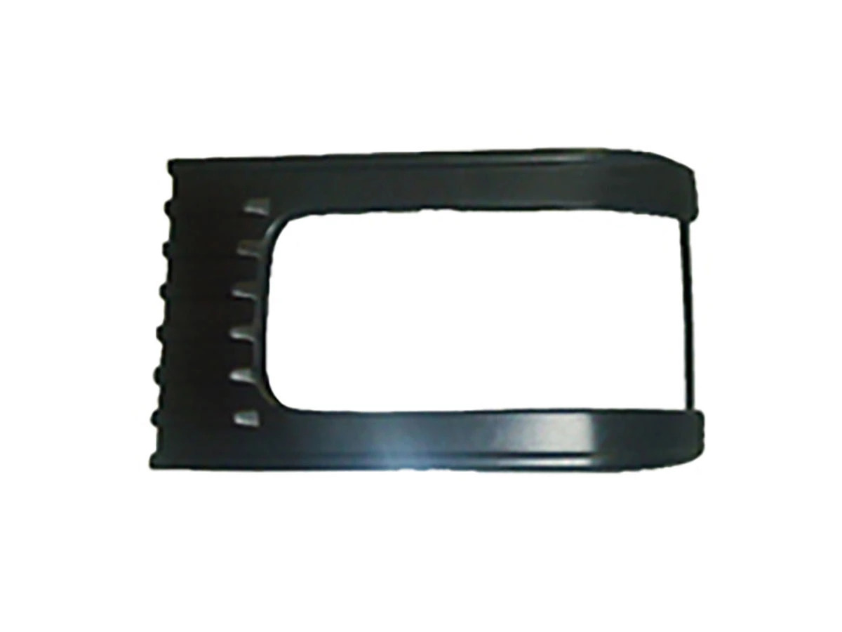 MOLDURA FAROL LD QUADRADA MB 709 710 912 914 MERCEDES BENZ (6706900189|)