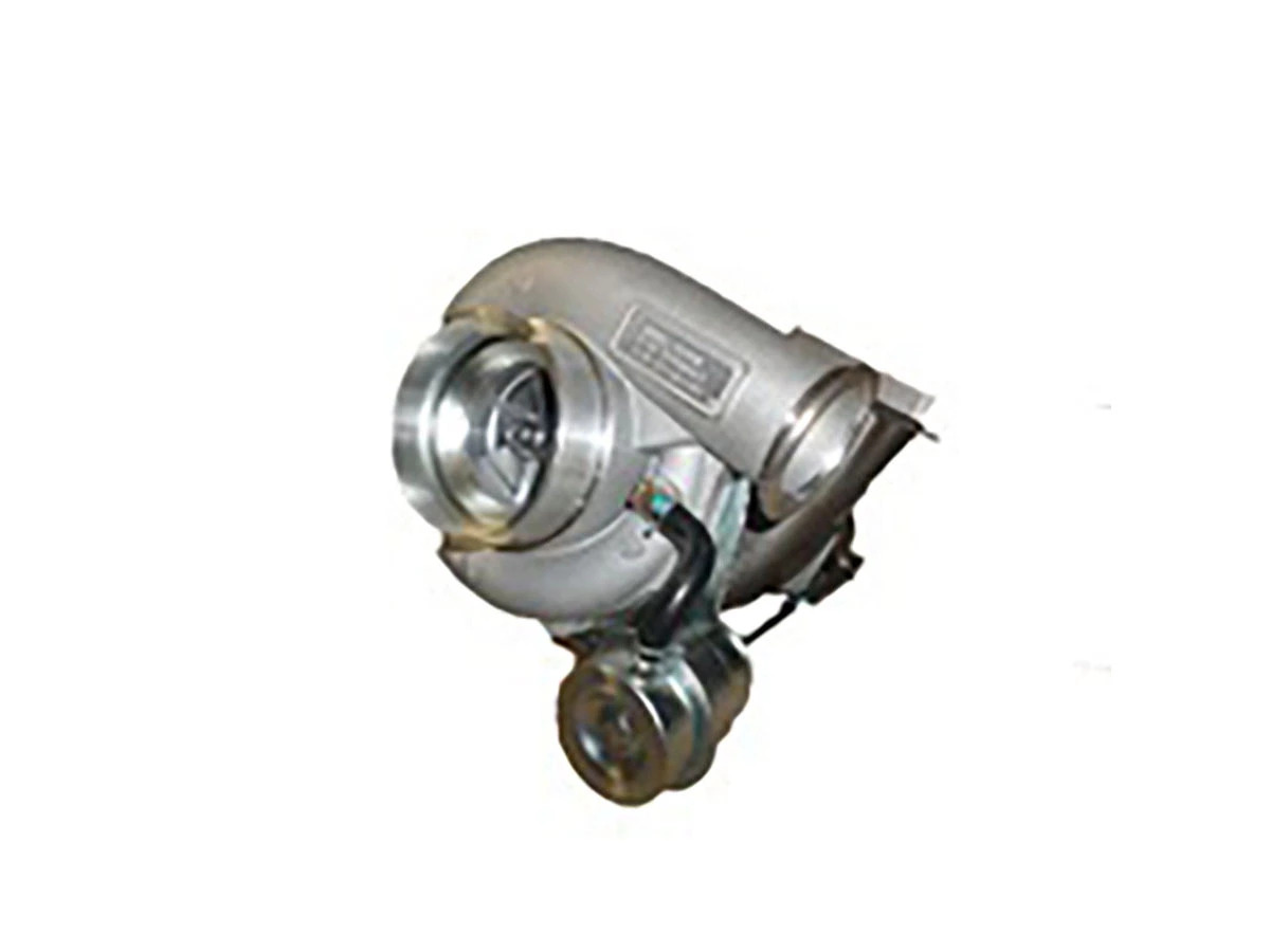 TURBO COMPRESSOR TURBINA HX50W MOTOR PARA IVECO STRALIS TRAKKER 380 420 400 410 