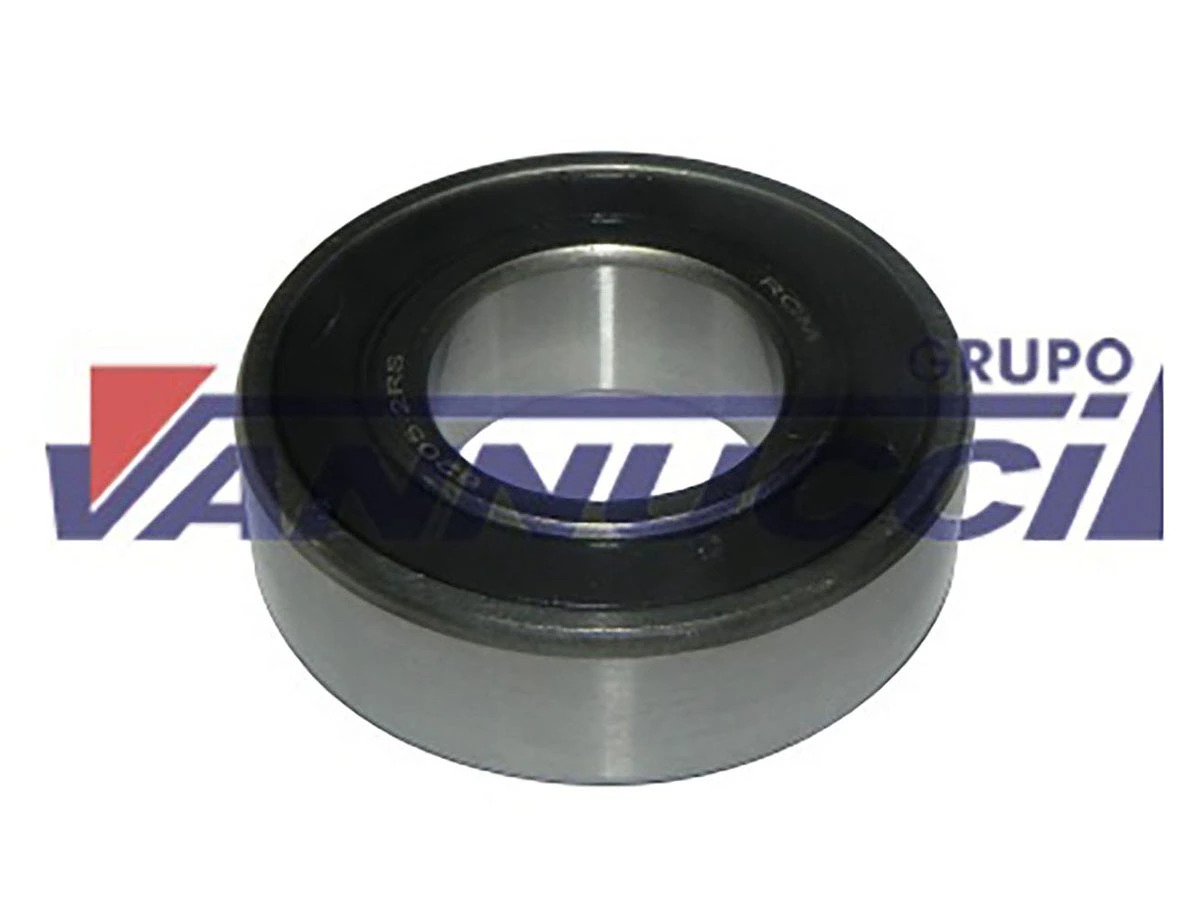 ROLAMENTO PONTA EIXO PILOTO CAMBIO MB ACCELO AXOR 1933 INT 25MM EXT 52MM (906981