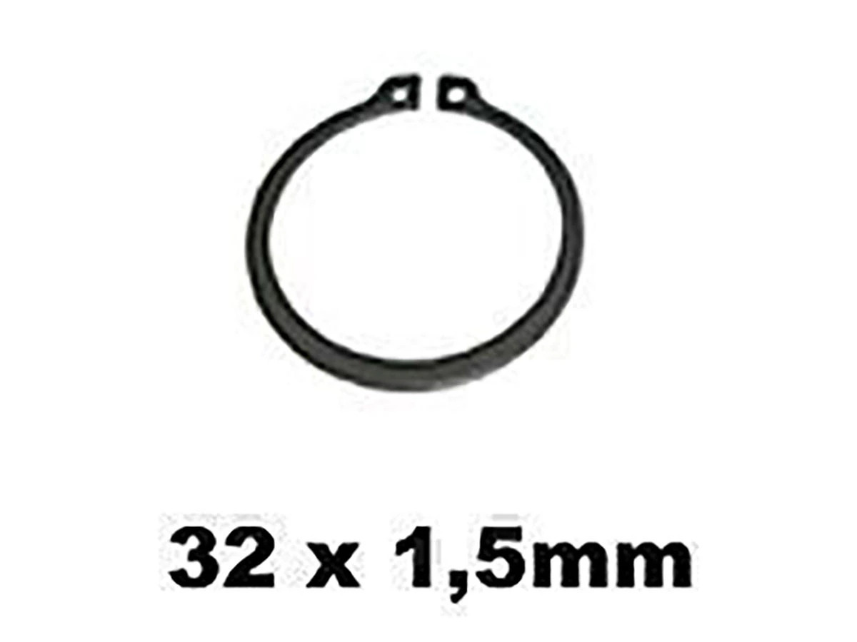 TRAVA 32X1,50MM EIXO FREIO MAO EIXO S MB 1313 1513 DIVERSAS APLICACÕES (0004710