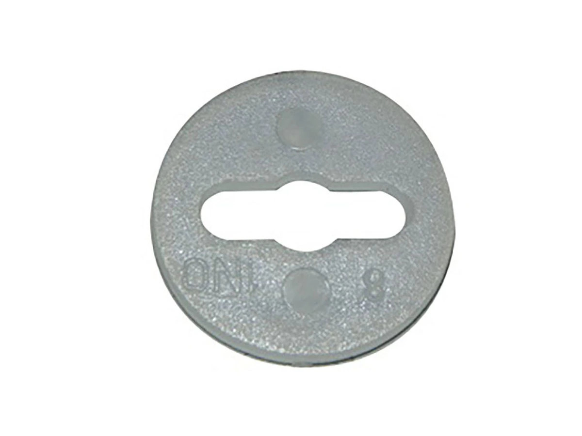 ARRUELA TRAVA RETENTOR PAINEL 9,4X5,0MM FORD CARGO 712 814 815 915 1215 1415 161