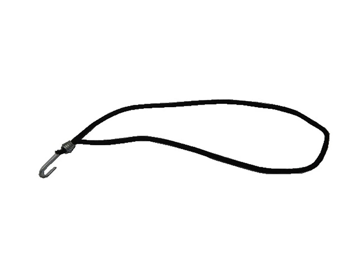 FIXADOR LONA ELASTICO PRETO CARRETAS TODAS, 350MM (EL102)