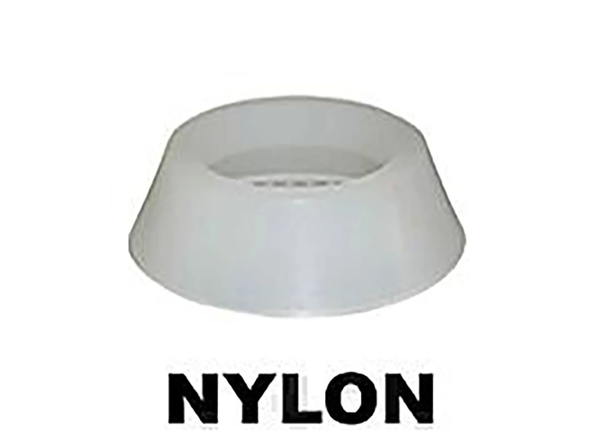 CAIXA 5  BUCHA ESTABILIZADOR DIANTEIRO EM NYLON 39X66X22MM MERCEDES BENZ (CX.360