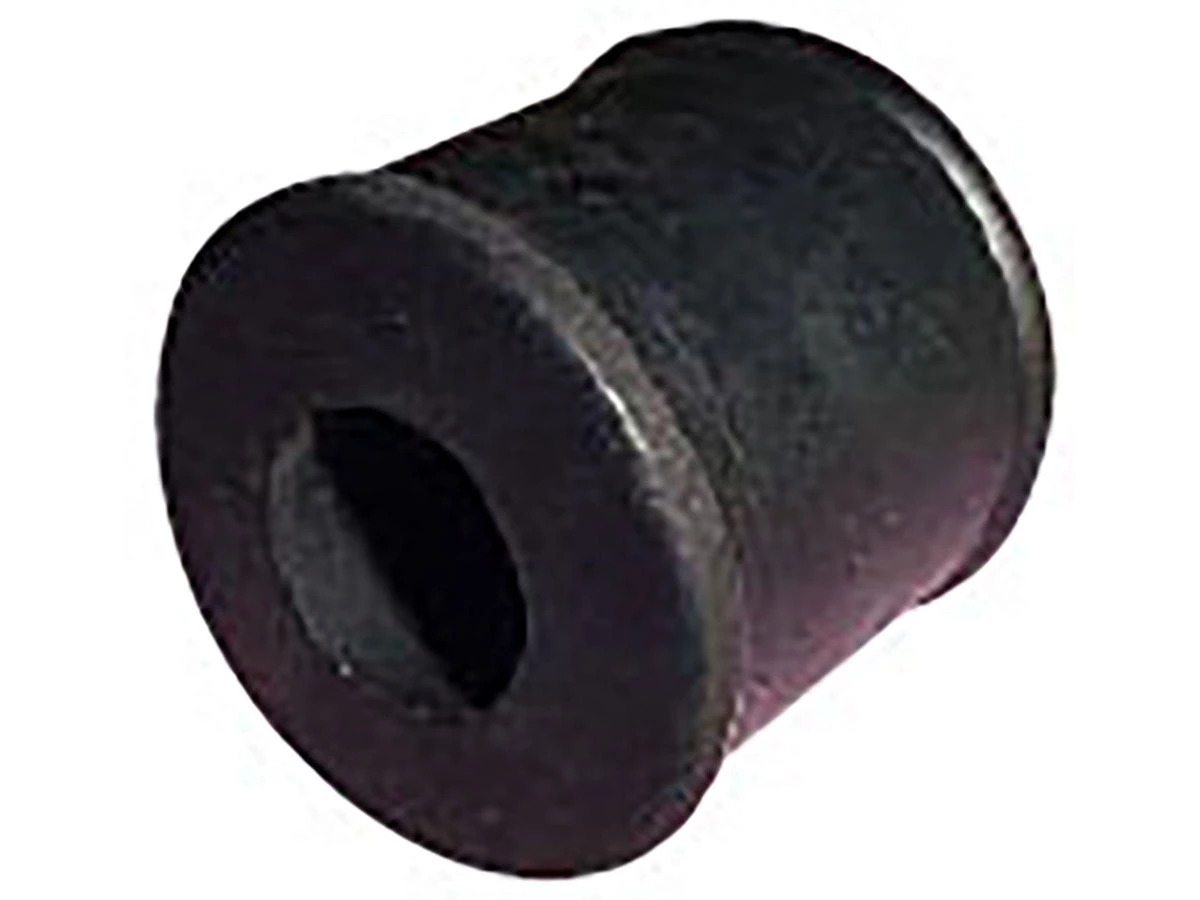 BUCHA BORRACHA AMORTECEDOR DIANTEIRO COM TUBO VW 690 790 7110 11130 13130 14140 