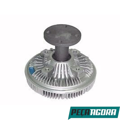 VISCO HELICE RADIADOR 4 FUROS 45MM MB ATEGO ACELLO EURO 5 1620 (9042000822-)