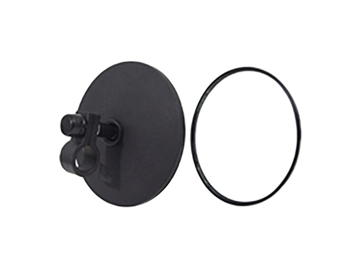 ESPELHO BIONICO C/ABRAC. S/BRACO  130MM CONVEXO (0008100016-LS329)