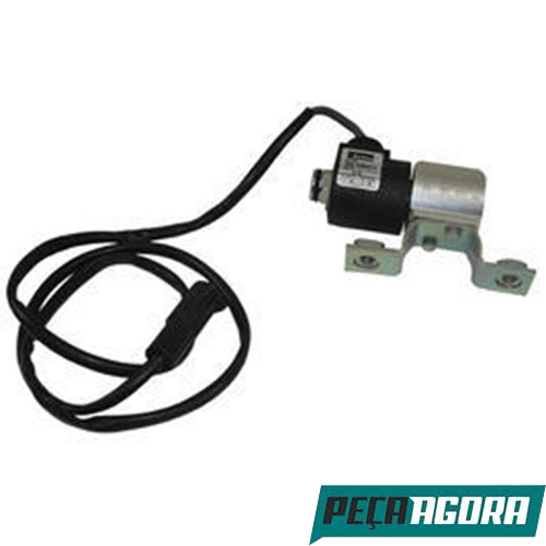 VALVULA SOLENOIDE ACIONAMENTO FREIO MOTOR REDUZIDA FORD VW (2SP901015)