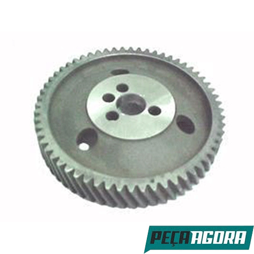ENGRENAGEM COMANDO BOMBA INJETORA N10 N12 NL B58 B10M (423079)
