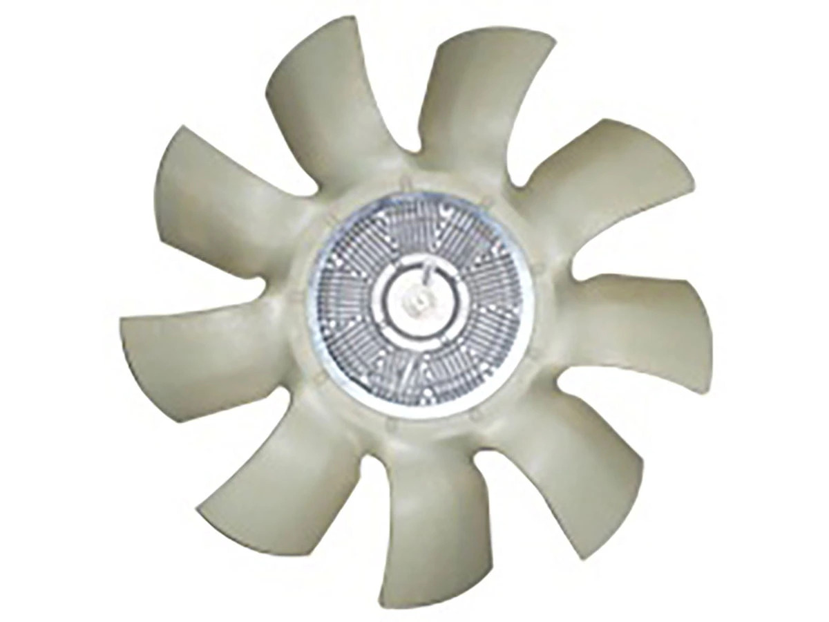 HELICE COMPLETA C/ VISCOSA PARA IVECO VERTIS 90V16 90V18 130V18 130V19  (5949890