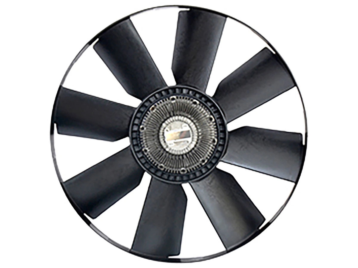 HELICE RADIADOR COMPLETA VISCO MB OF1722 1723 (9062001323_)