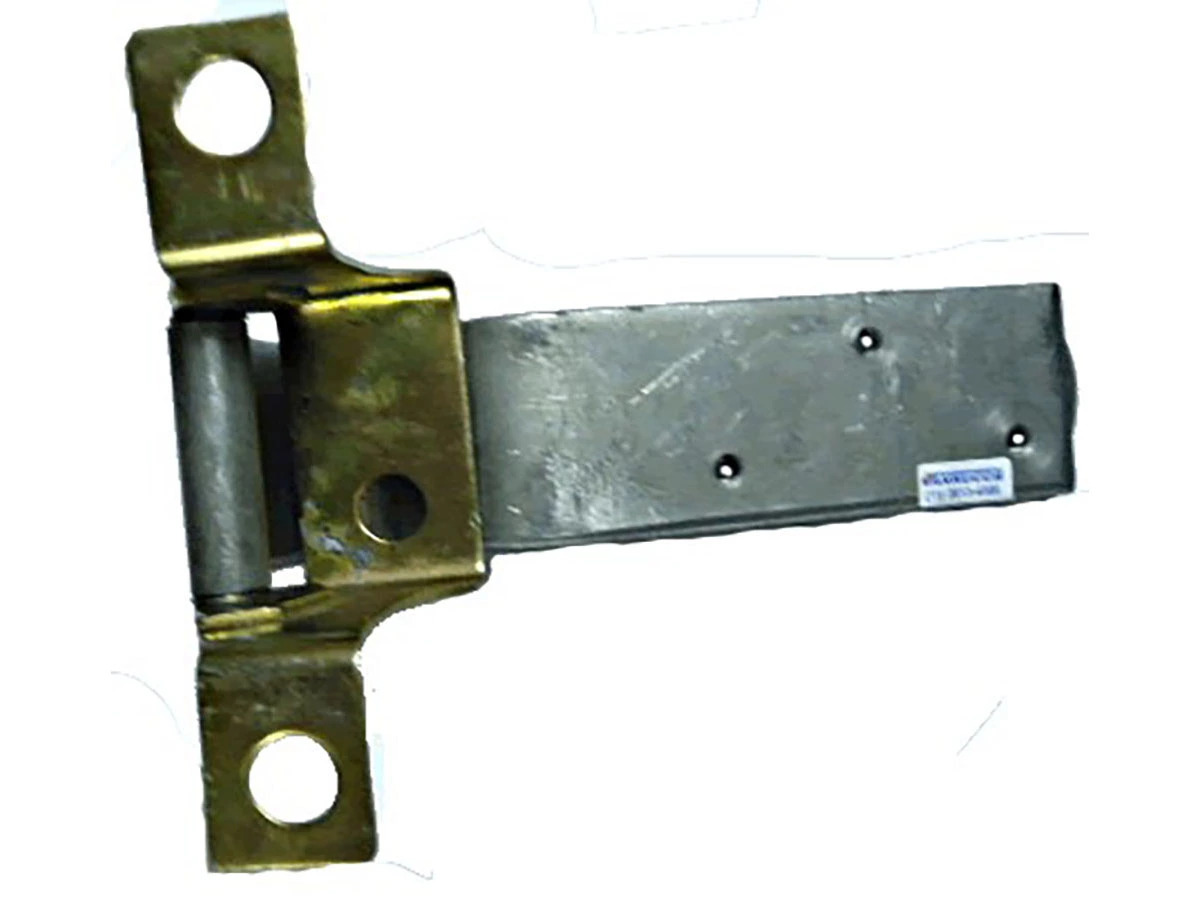 DOBRADICA SUPERIOR PORTA LD DIREITO FORD CARGO 1985 A 2011 (81DBE22800AD_)