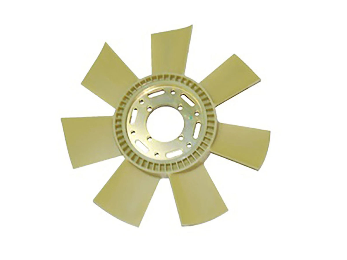 HELICE RADIADOR MOTOR MWM TCA SPRINT 7 PAS AGRALE VOLARE A8 A6 ANO 2001 (6008001