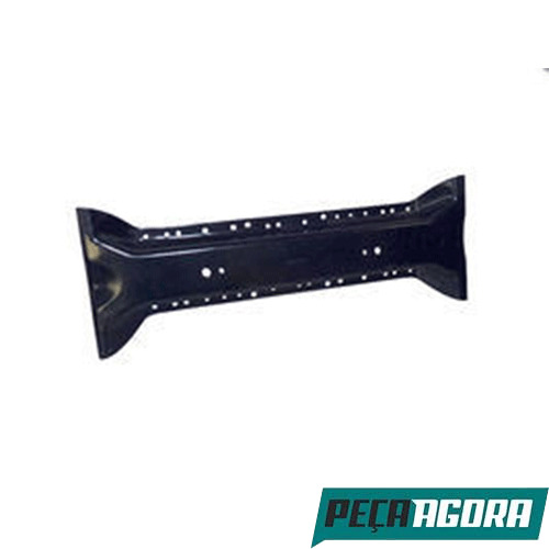 TRAVESSA CHASSI 3ª E 4ª MB MERCEDES BENZ 1618 (3843127217)