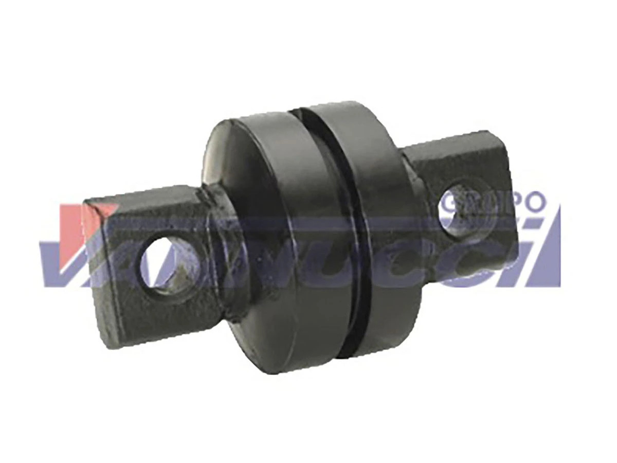 PINO DUPLO 75MM FURO 19MM VW FORD 24220 24250 TRACADO  (TMJ512393.)