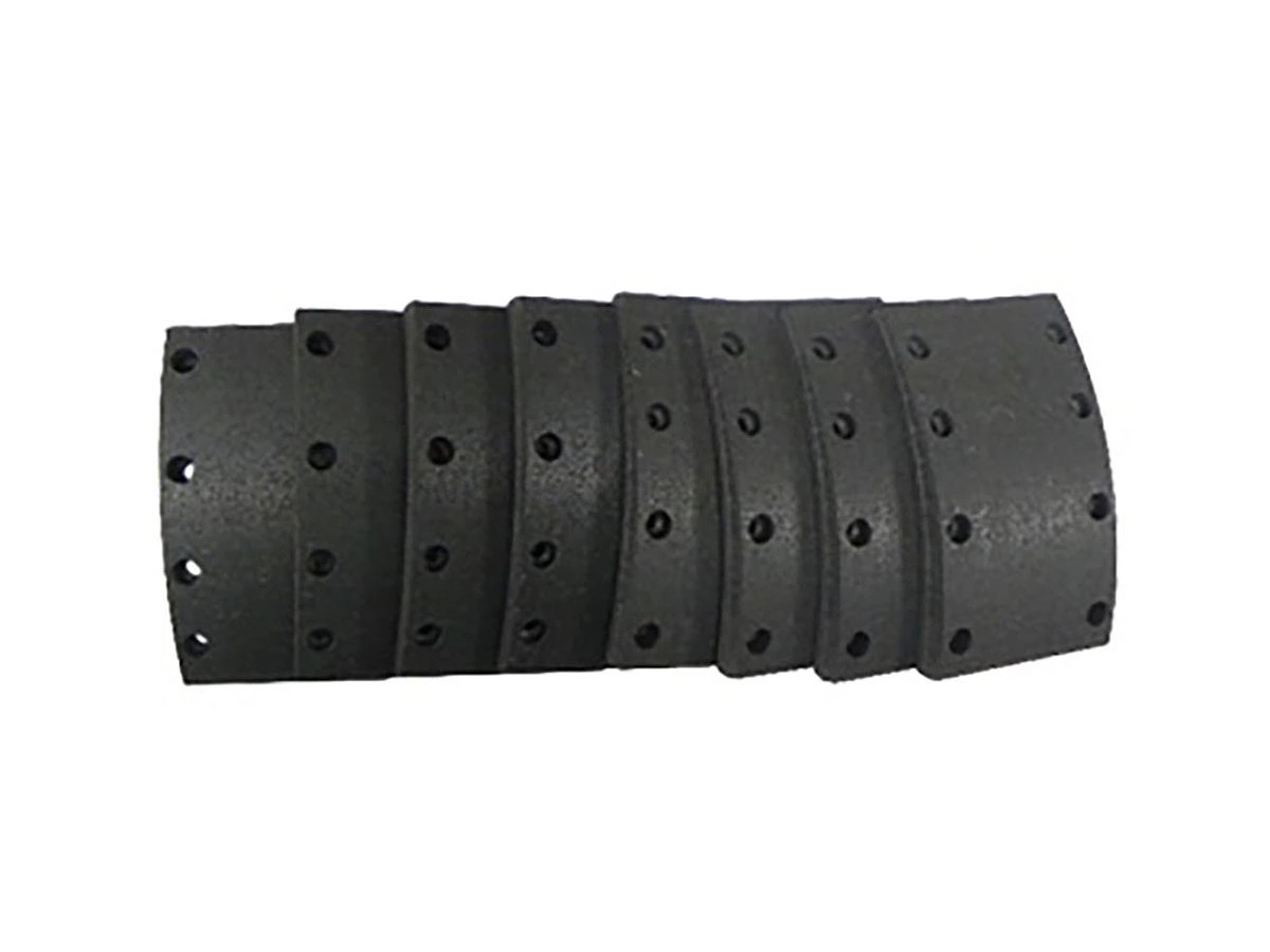 JOGO LONA FREIO DIANTEIRA FORD CARGO 1415 1418 1618 2217 2218 2219 85 92 F11000 