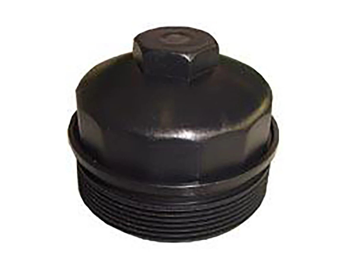 TAMPA FILTRO DE OLEO MOTOR MB OM904LA OM924LA (0001802338_)