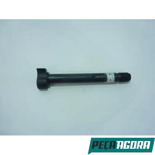 EIXO TRASEIRO DIREITO 26 ESTRIAS 400MM MB MERCEDES BENZ (3864217136)