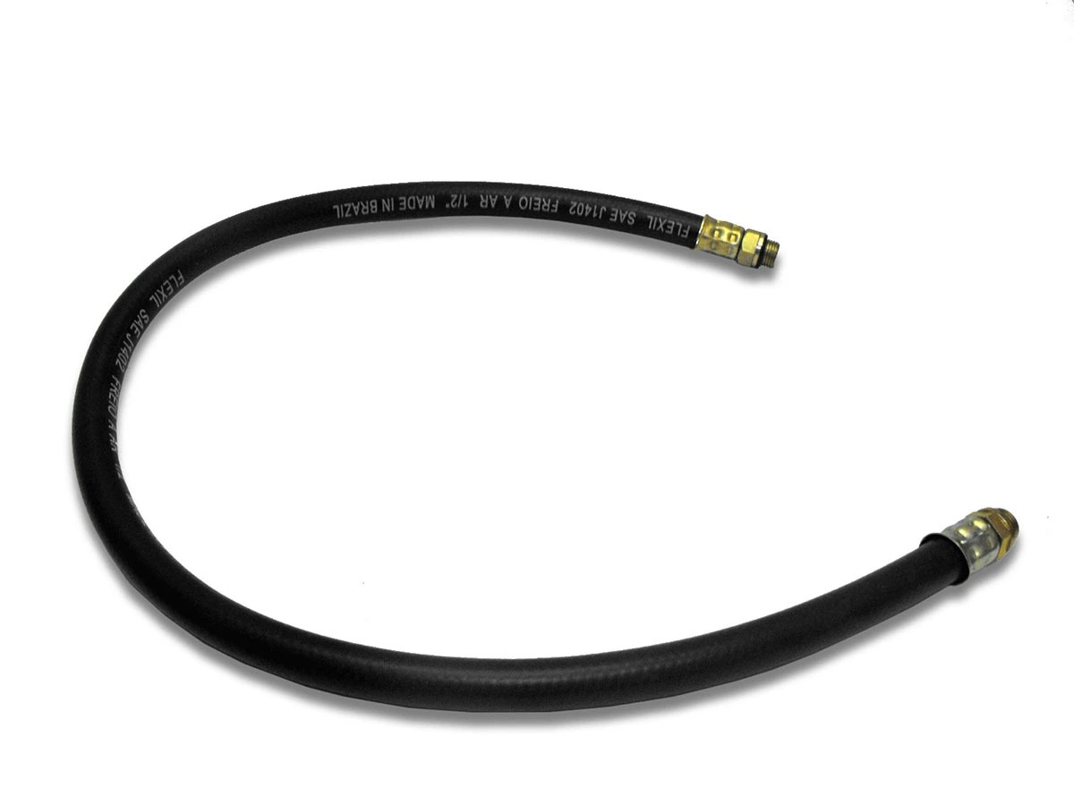 FLEXIVEL CUICA FREIO M16X1,5 X M16X1,5 X 900MM DUAS PONTAS MACHO MANGUEIRA 3/8''