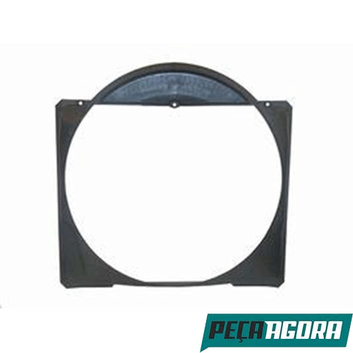 DEFLETOR SAIA RADIADOR PARA SCANIA P 230 250 270 310 360 HP (1769523)