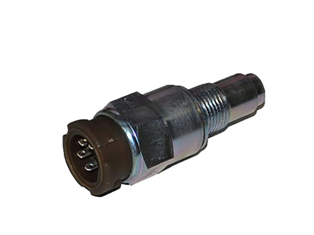 SENSOR VELOCIMETRO HALL 4 PINOS CHATOS ONDA QUADRADA M18X15MM HASTE DE 34MM COM 