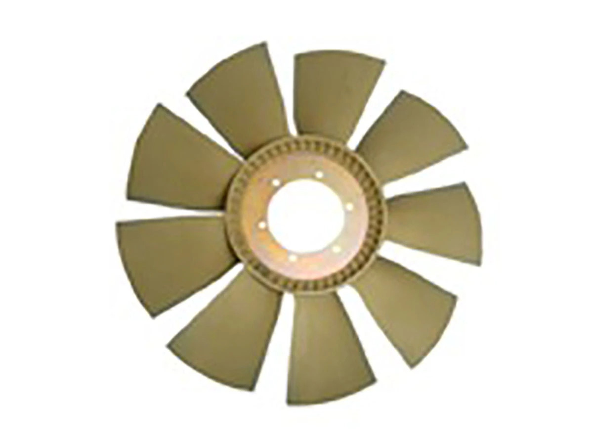 HELICE RADIADOR MOTOR 9 PAS MB ONIBUS O500RSD O500M O500R O500 O500U OH1518 OH15