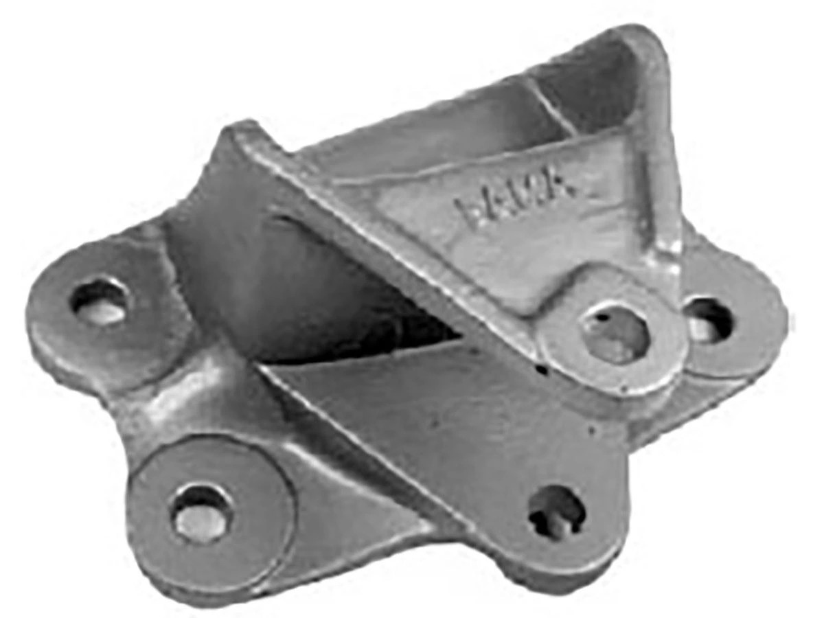 SUPORTE MOLA TRASEIRO PARTE TRASEIRA LD DIREITO FORD SAPAO CARGO ATE 89 (TEG8035