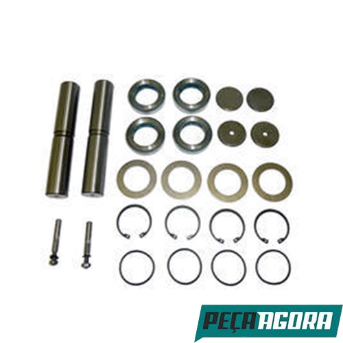 EMBUCHAMENTO REPARO COM ROLAMENTO 38.10MM (0.10) 2 LADOS MB (3763301419)