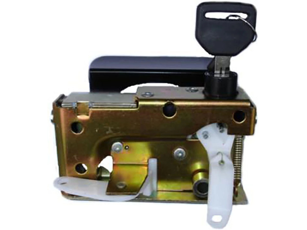 FECHADURA PORTA FORD CARGO TODOS COMPLETA COM CHAVE (V.86HUE21813AA-ORI2047-86HU