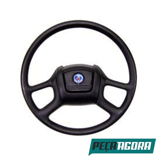VOLANTE DIRECAO SEM REGULAGEM ESPORTIVO 450MM PARA SCANIA 112 (302877)