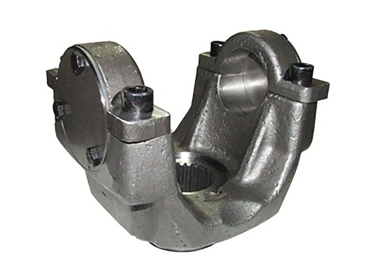 TERMINAL MANCAL CENTRAL CARDAN 24 ESTRIAS PARA SCANIA 113 124 6X4 PARA CRUZETA 6