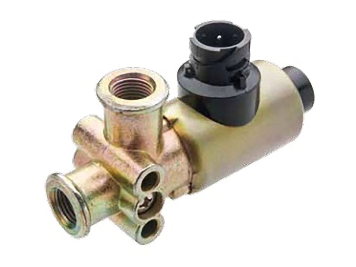 VALVULA SOLENOIDE 3/2 VIAS FREIO MOTOR (0059971236.)